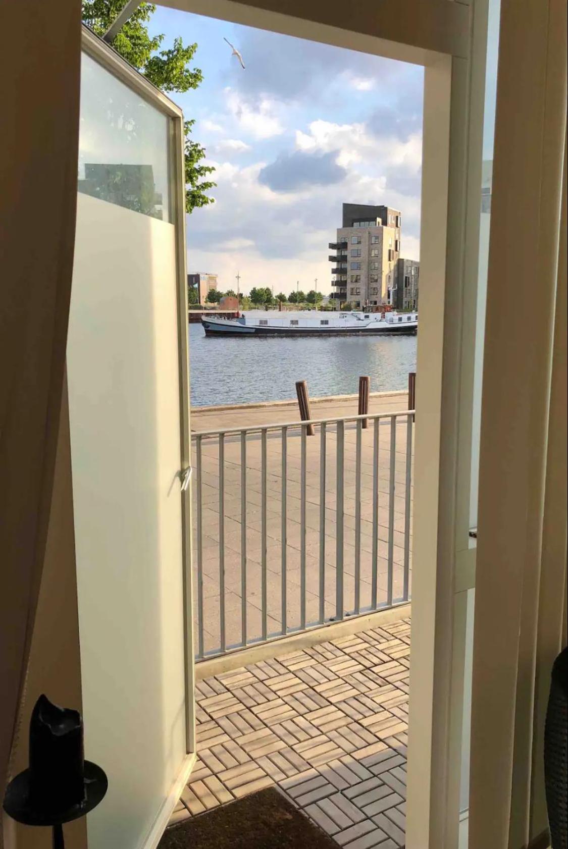 Canal View In Apartamento Copenhague
