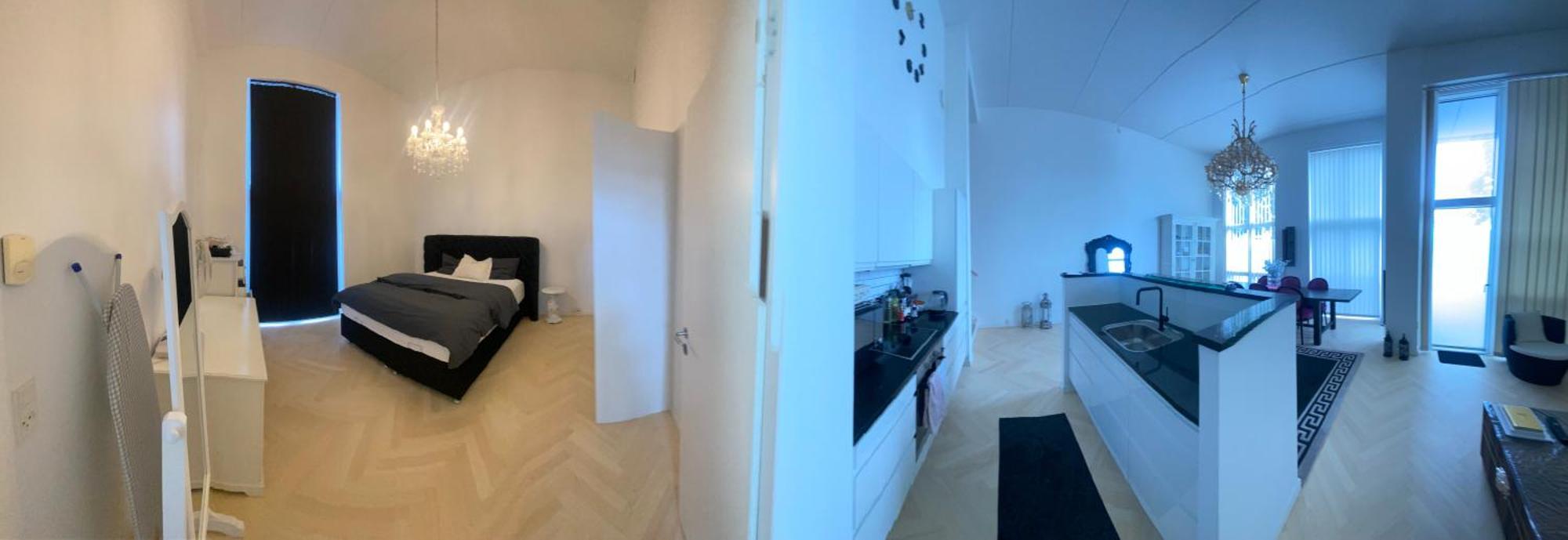 Apartamento Canal View In