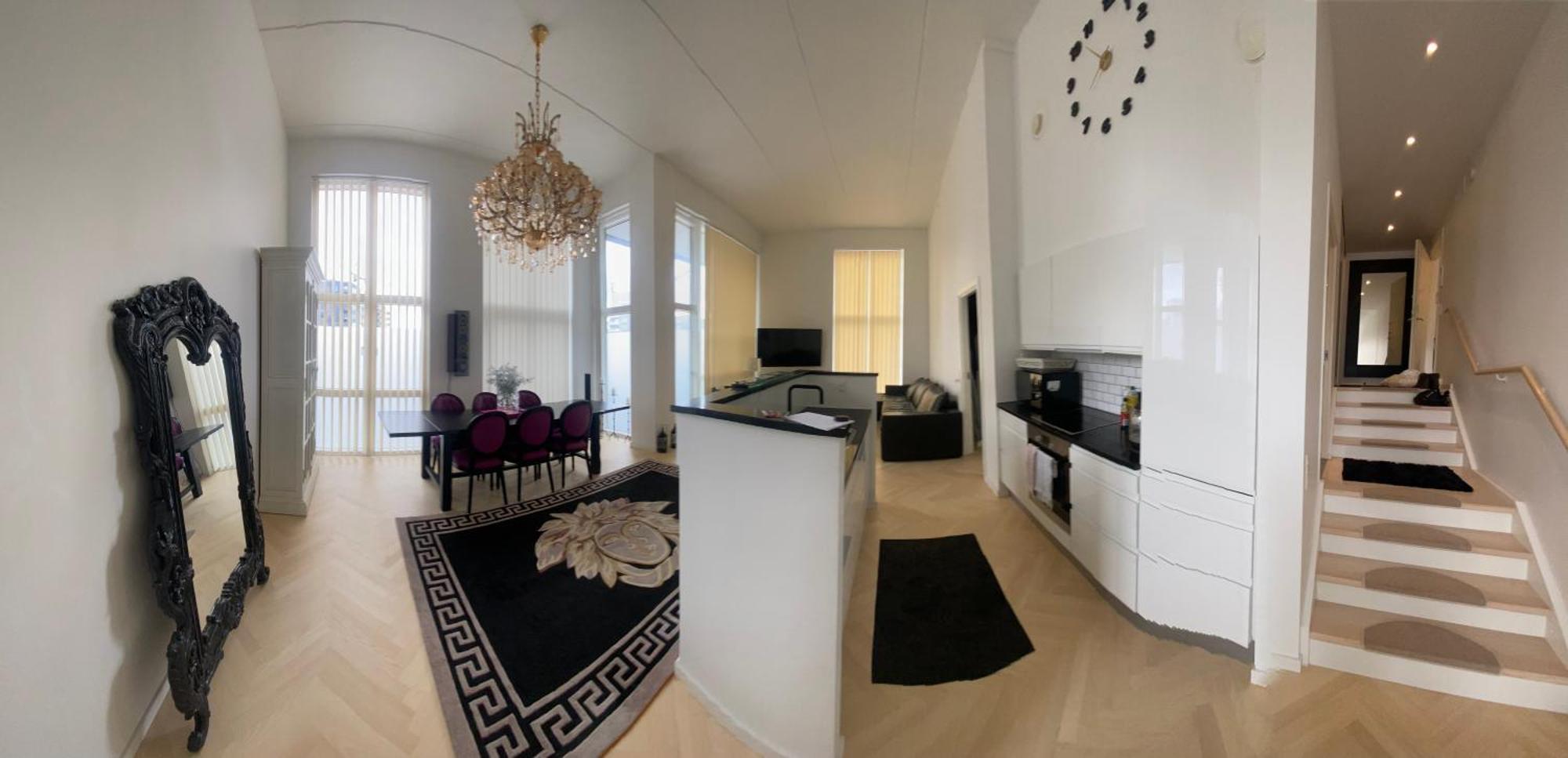 Apartamento Canal View In Copenhague